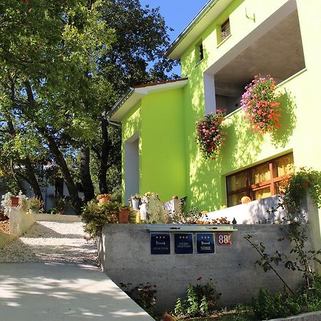 Guesthouse Casetta Verde Novaki Motovunski Exteriér fotografie
