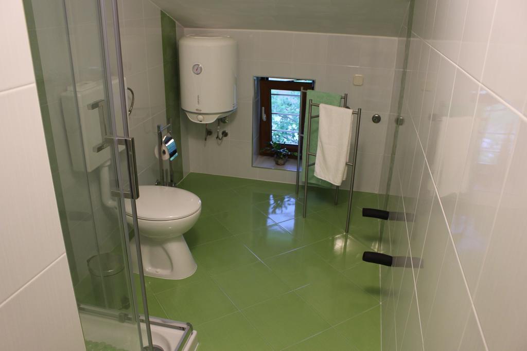 Guesthouse Casetta Verde Novaki Motovunski Exteriér fotografie