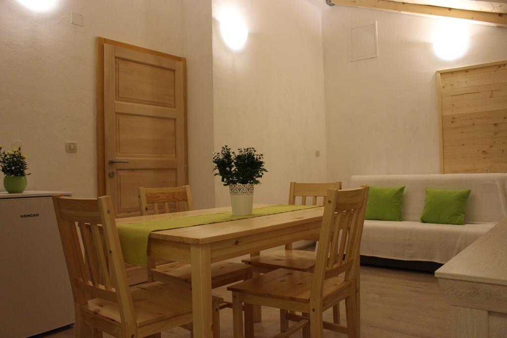 Guesthouse Casetta Verde Novaki Motovunski Exteriér fotografie