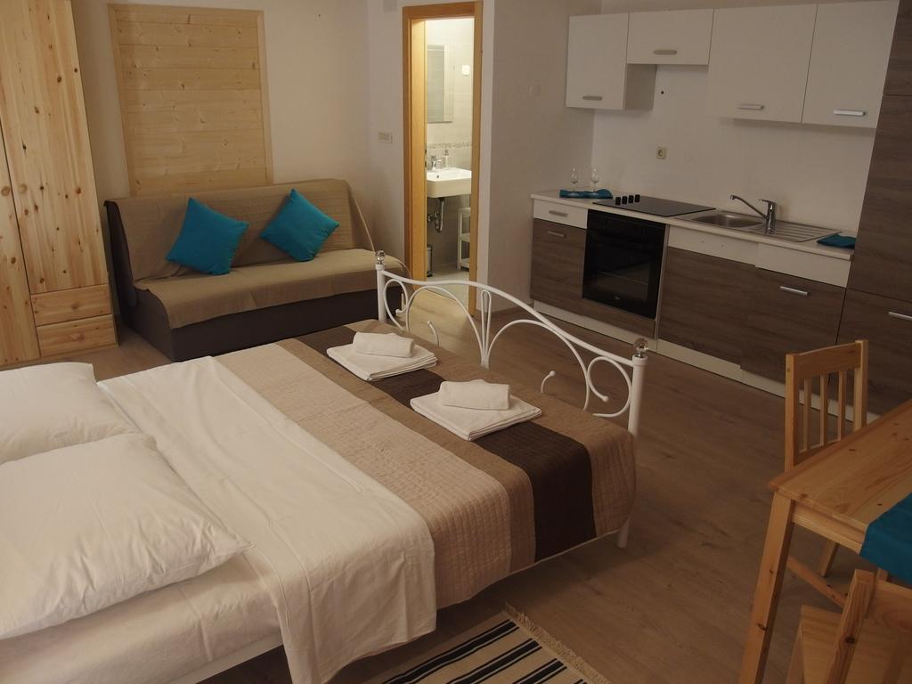 Guesthouse Casetta Verde Novaki Motovunski Exteriér fotografie