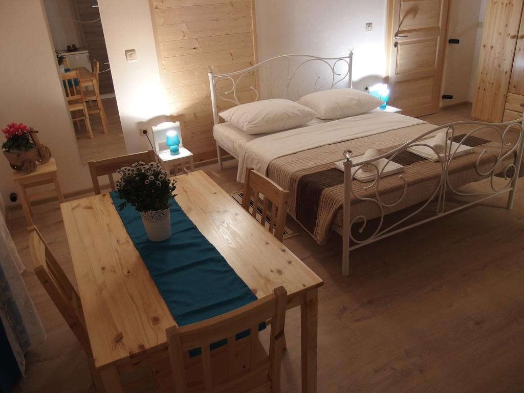 Guesthouse Casetta Verde Novaki Motovunski Exteriér fotografie