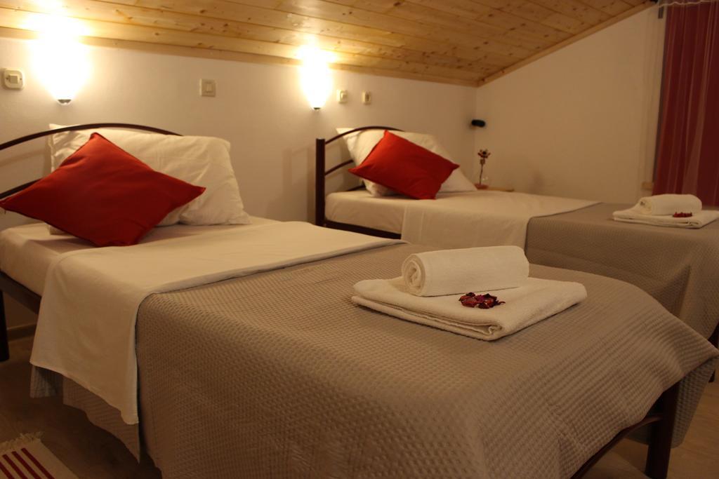 Guesthouse Casetta Verde Novaki Motovunski Exteriér fotografie