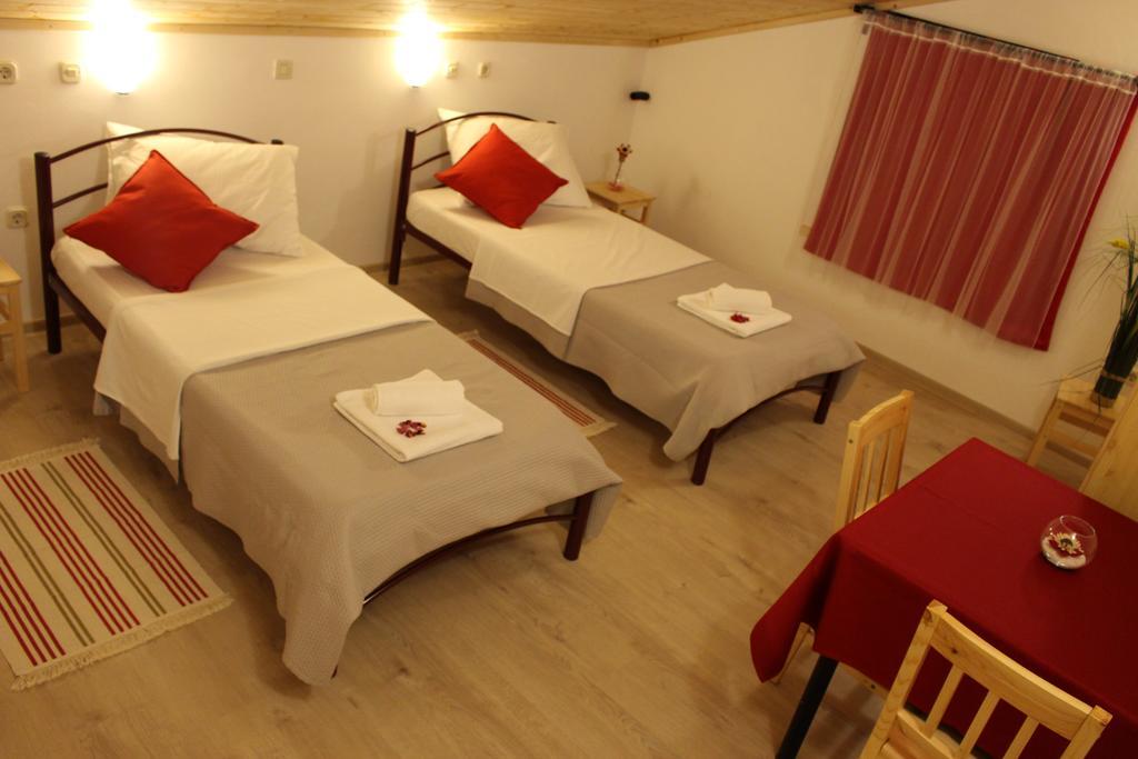 Guesthouse Casetta Verde Novaki Motovunski Exteriér fotografie