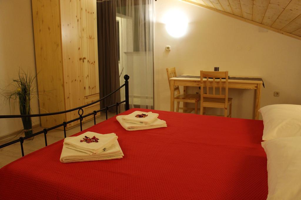 Guesthouse Casetta Verde Novaki Motovunski Exteriér fotografie