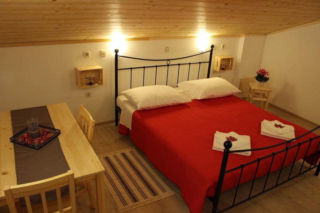 Guesthouse Casetta Verde Novaki Motovunski Exteriér fotografie